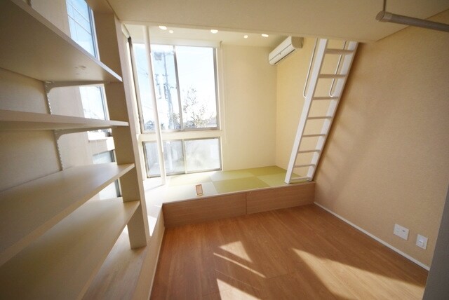 グランエッグス芦花公園の物件内観写真