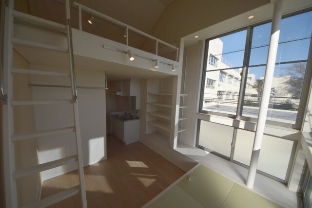 グランエッグス芦花公園の物件内観写真