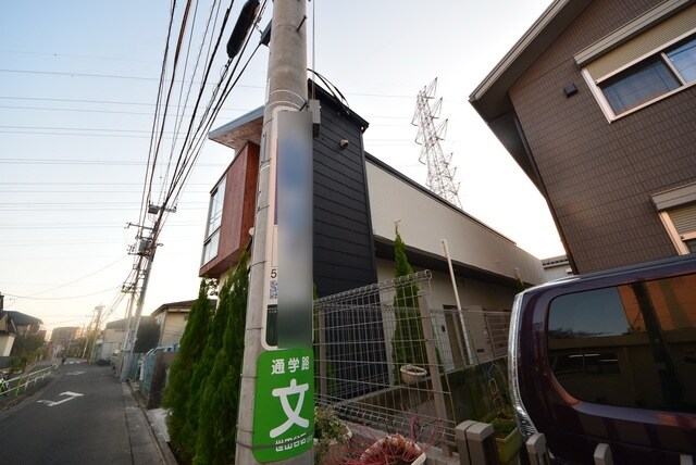 グランエッグス芦花公園の物件内観写真