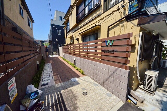 ウェルスクエア明大前の物件内観写真