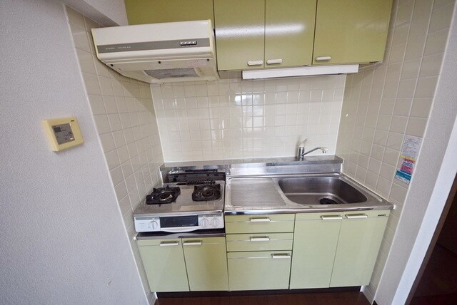 フレアつつじヶ丘の物件内観写真