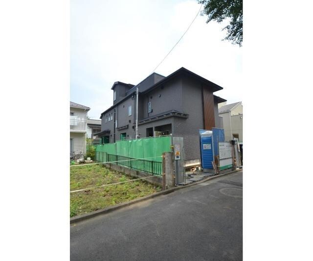 ボヌールの物件外観写真