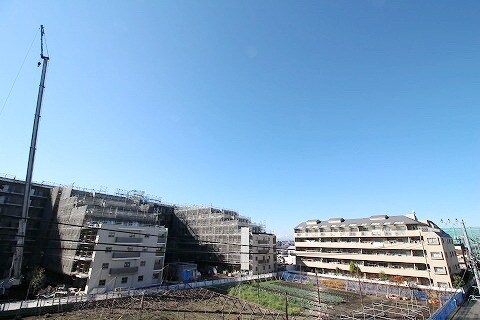 プラウドフラット仙川IIの物件内観写真