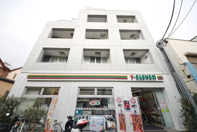 プライムアーバン経堂の物件外観写真