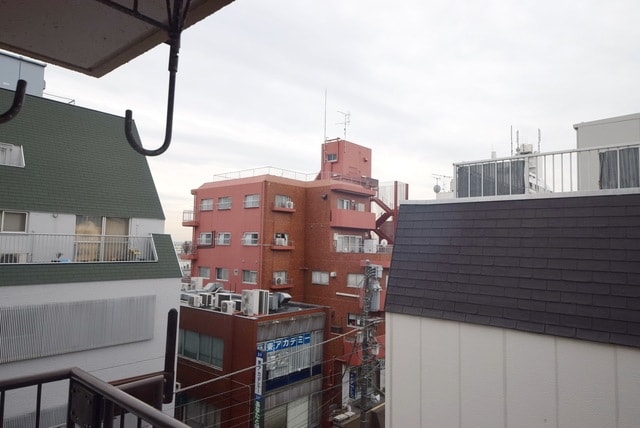 成城学園ビューハイツの物件内観写真