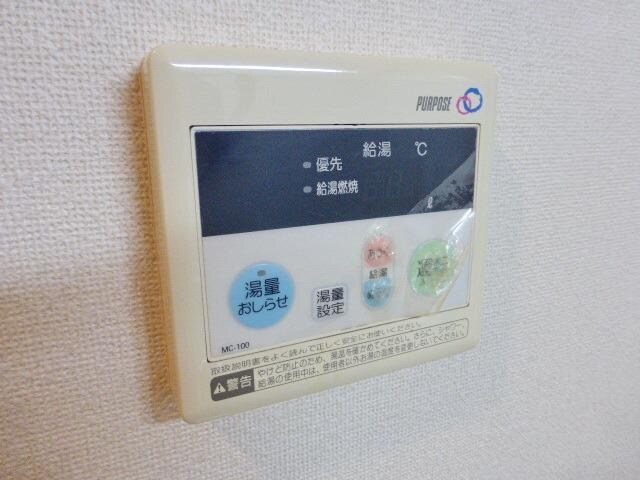 ドゥベルジュールの物件内観写真