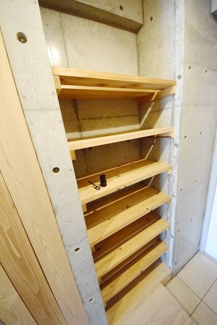 シェドゥーヴル世田谷給田の物件内観写真