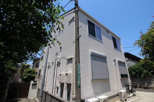 ブライトステージ南烏山の物件外観写真