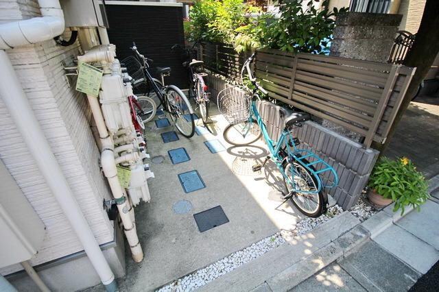 ブライトステージ南烏山の物件内観写真