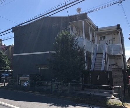 レオパレス世田谷の物件外観写真