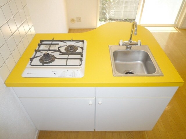 デザインコート赤堤の物件内観写真