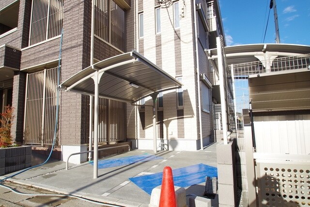 PEAR PARK3の物件内観写真