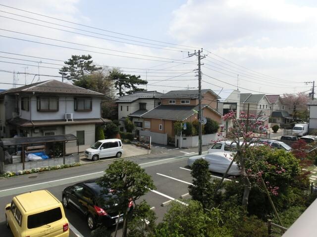 シャルマン世田谷の物件内観写真