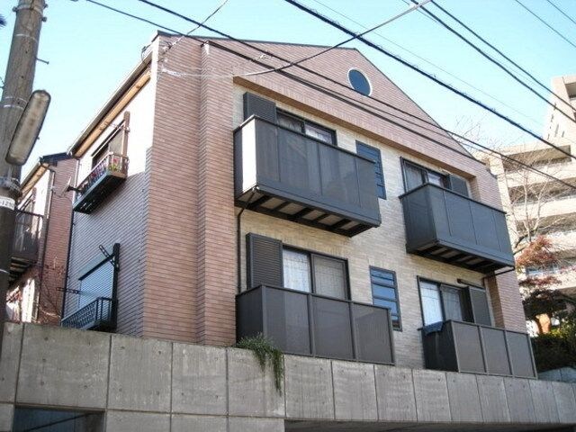 コーラルステージ等々力の物件外観写真