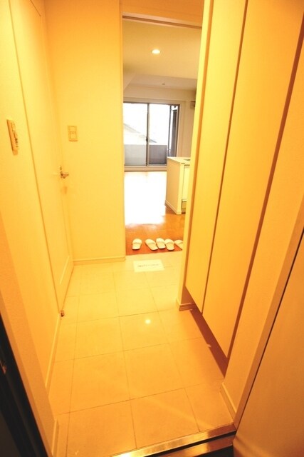 クリオ上野毛ラ・モードの物件内観写真