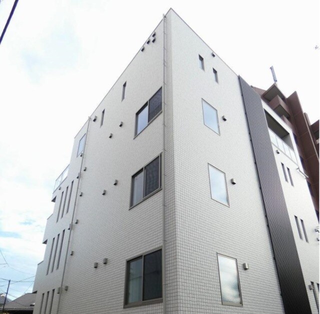 ヴェルデブレッツア等々力の物件外観写真