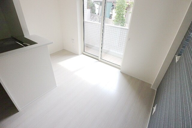 ヴェルデブレッツア等々力の物件内観写真