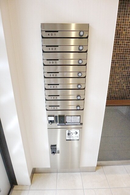 ヴェルデブレッツア等々力の物件内観写真