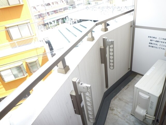 レジディア桜上水の物件内観写真