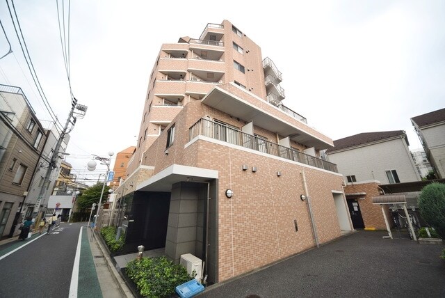 レジディア桜上水の物件内観写真