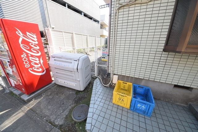 グリーンハイム烏山の物件内観写真