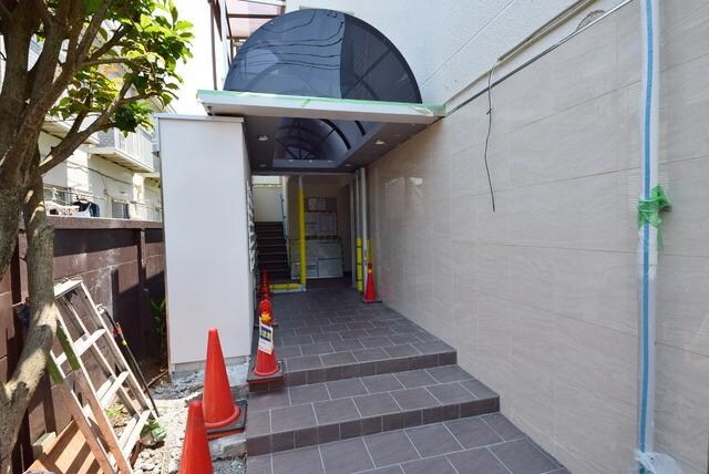 ディライト南烏山の物件内観写真