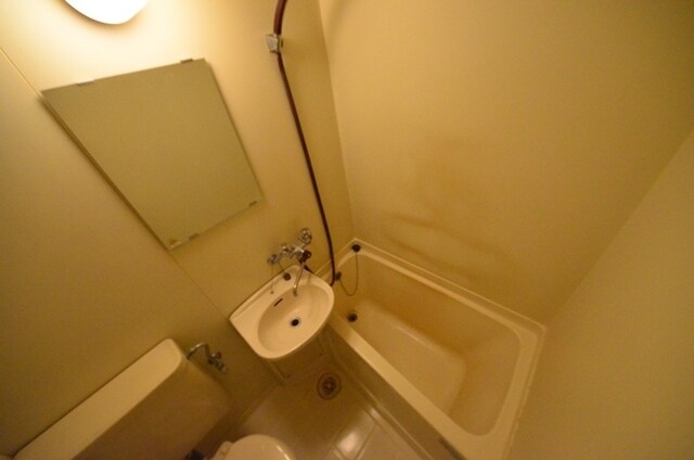 スカイコート下高井戸の物件内観写真