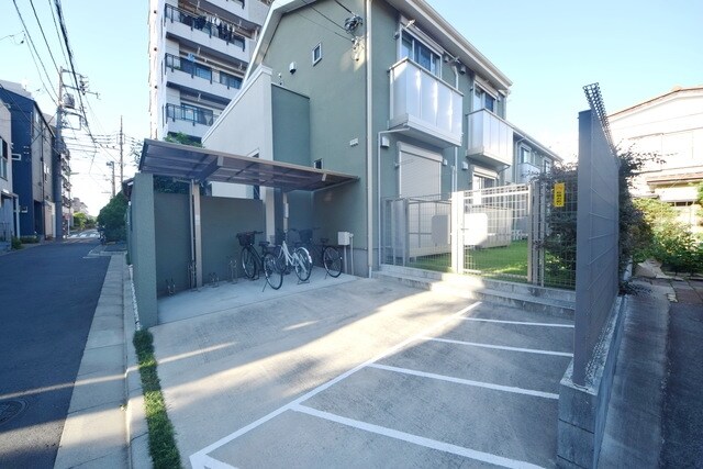 FineCrest 桜新町の物件外観写真