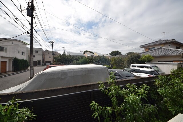 コートヤード砧の物件内観写真