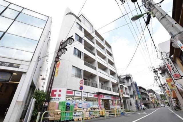 リマーブルヒラタの物件外観写真