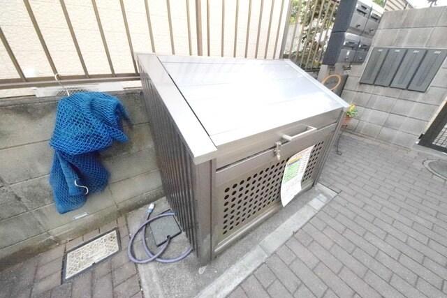 メープルツリーハウスの物件内観写真