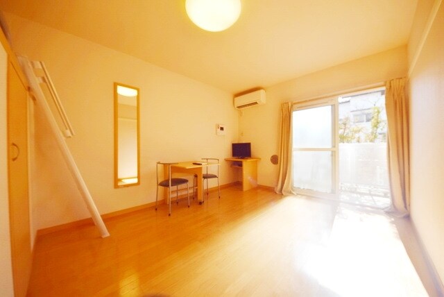 レオパレスけやきの物件内観写真