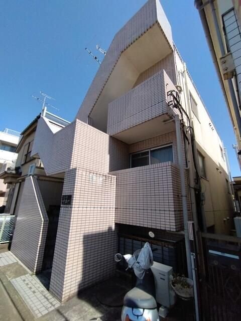 コーポサニーの物件外観写真