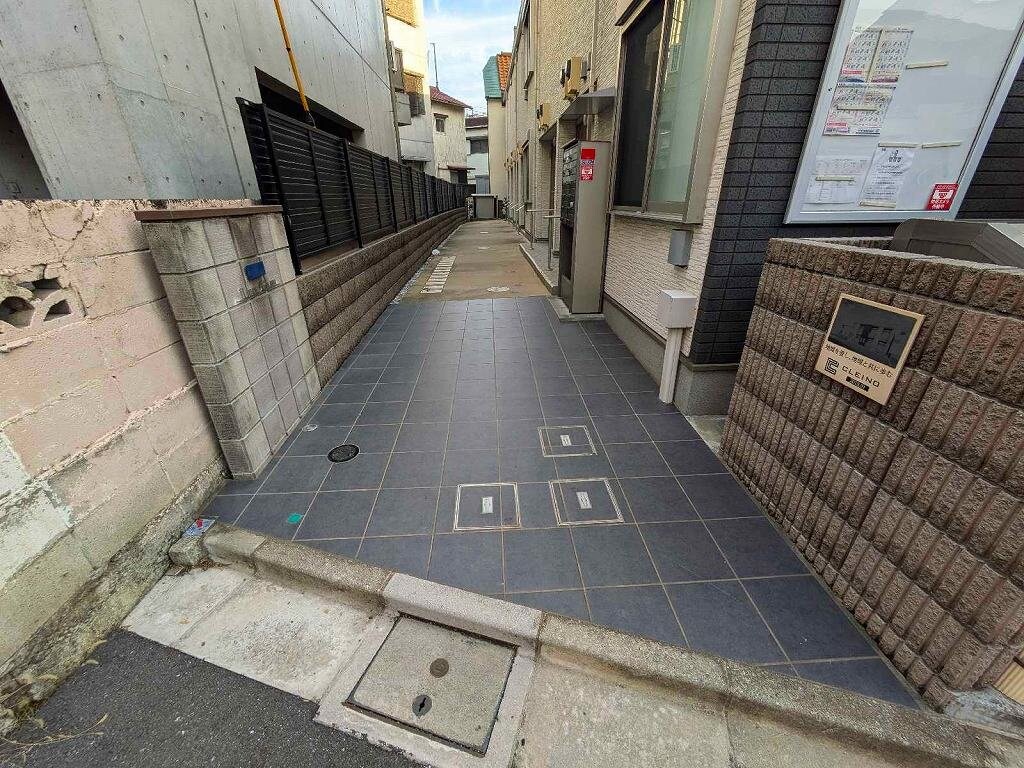 クレイノルーチェ ガジンの物件内観写真