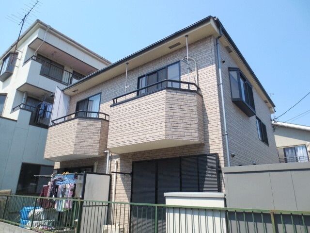 サンソアラDの物件外観写真