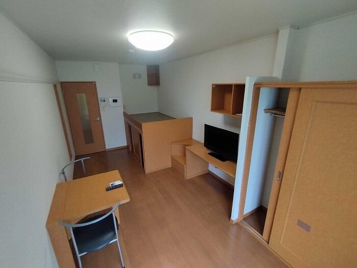 レオパレスピュアタウンの物件内観写真