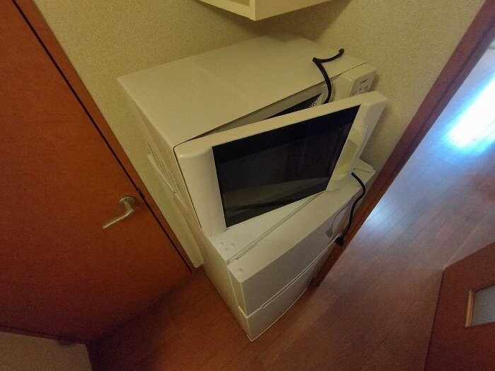 レオパレスピュアタウンの物件内観写真