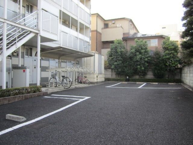 レオパレス富士見台の物件内観写真