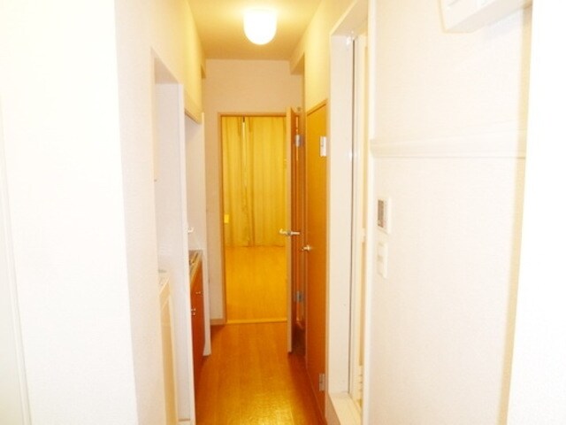 レオパレスコスモスの物件内観写真