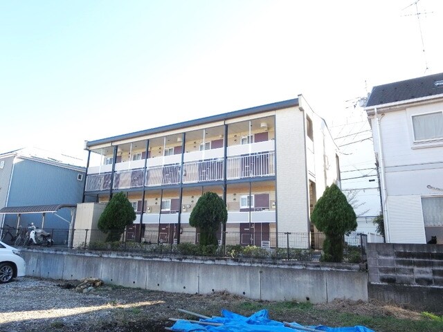 レオパレスフィールズの物件内観写真