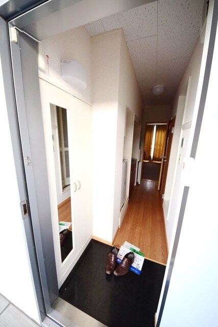 レオパレスシルバ コートの物件内観写真