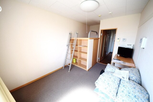 レオパレスシルバ コートの物件内観写真