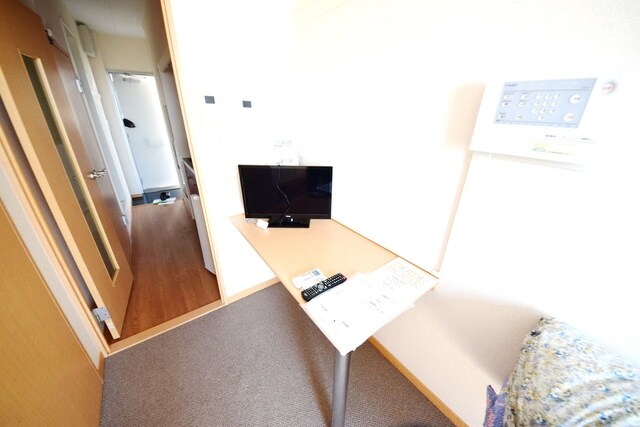 レオパレスシルバ コートの物件内観写真