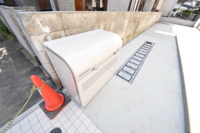 バーミープレイス東小金井の物件内観写真