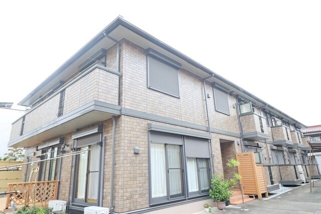 カイアの物件外観写真