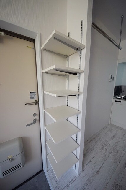 サイドパーク白糸台の物件内観写真