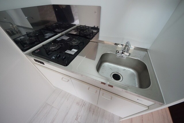 サイドパーク白糸台の物件内観写真