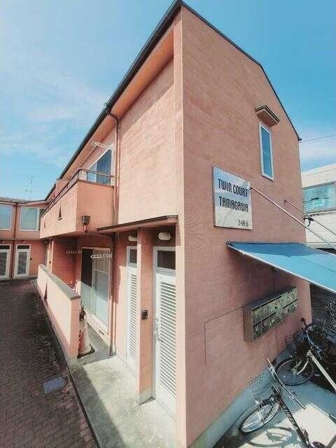 ツインコート多摩川の物件内観写真