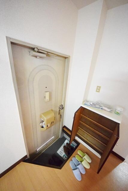 グリーンハイツ(連光寺)の物件内観写真