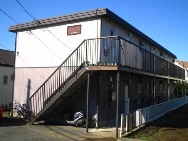 グリーンハイツ(連光寺)の物件内観写真